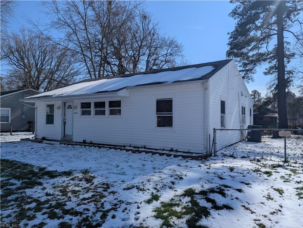 Photo of 2411 Youngman Road, Chesapeake, VA 23323 (MLS # 10619160)