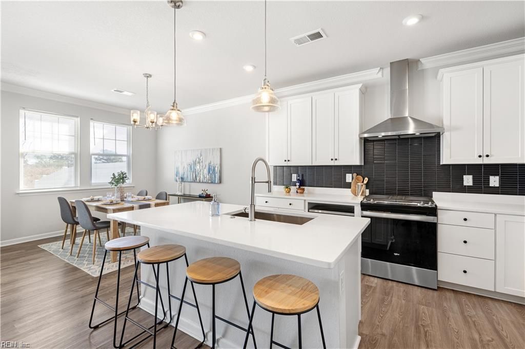 Photo of 1803 Honey Milk Road, Chesapeake, VA 23323 (MLS # 10642809)