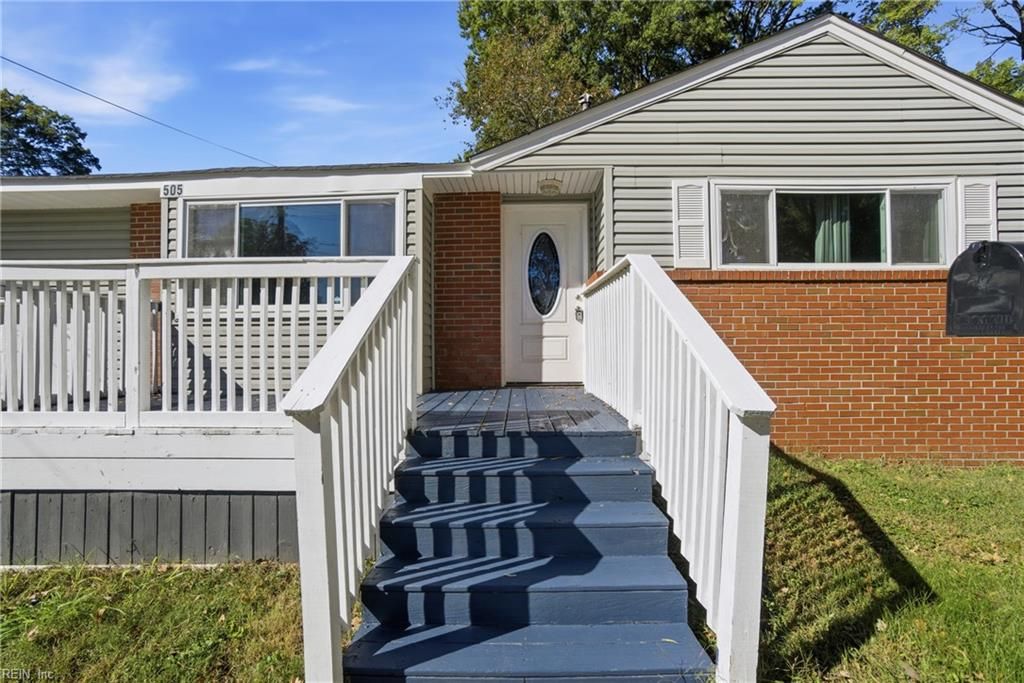 Photo of 505 Taldan Court, Virginia Beach, VA 23462 (MLS # 10607586)