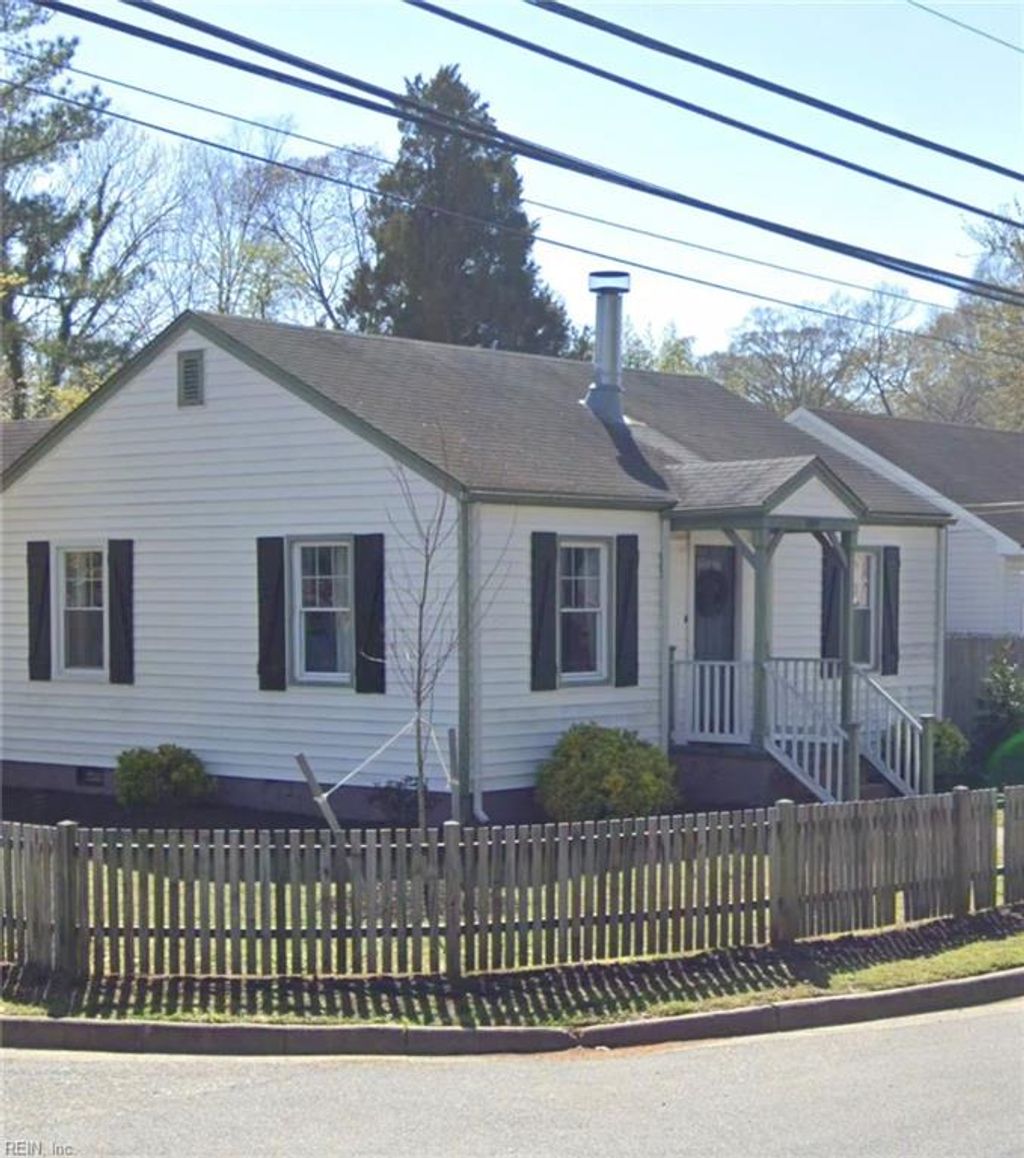 Photo of 3909 Rokeby Avenue, Chesapeake, VA 23325 (MLS # 10635776)