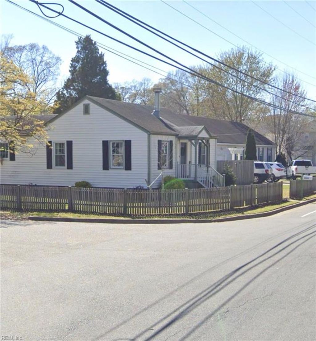 Photo of 3909 Rokeby Avenue, Chesapeake, VA 23325 (MLS # 10635776)