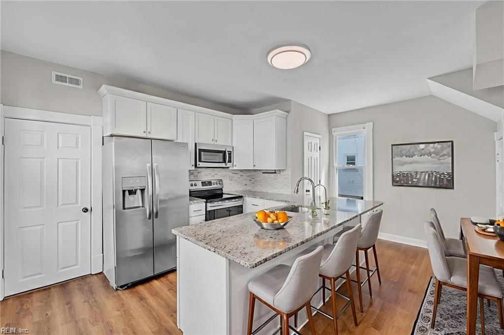 Photo of 1321 Seaboard Avenue, Chesapeake, VA 23324 (MLS # 10623237)