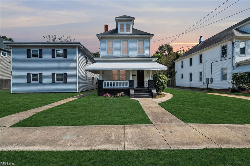 Photo of 1321 Seaboard Avenue, Chesapeake, VA 23324 (MLS # 10623237)