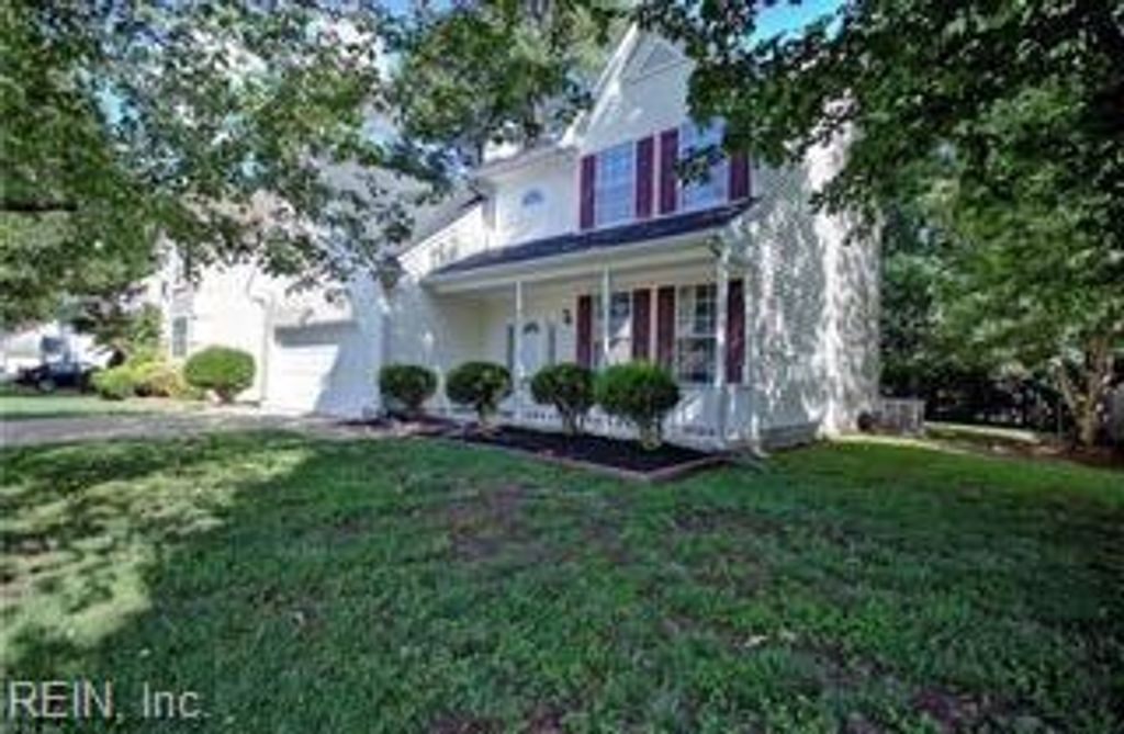 Photo of 141 Baker Farm Drive, Hampton, VA 23666 (MLS # 10636762)