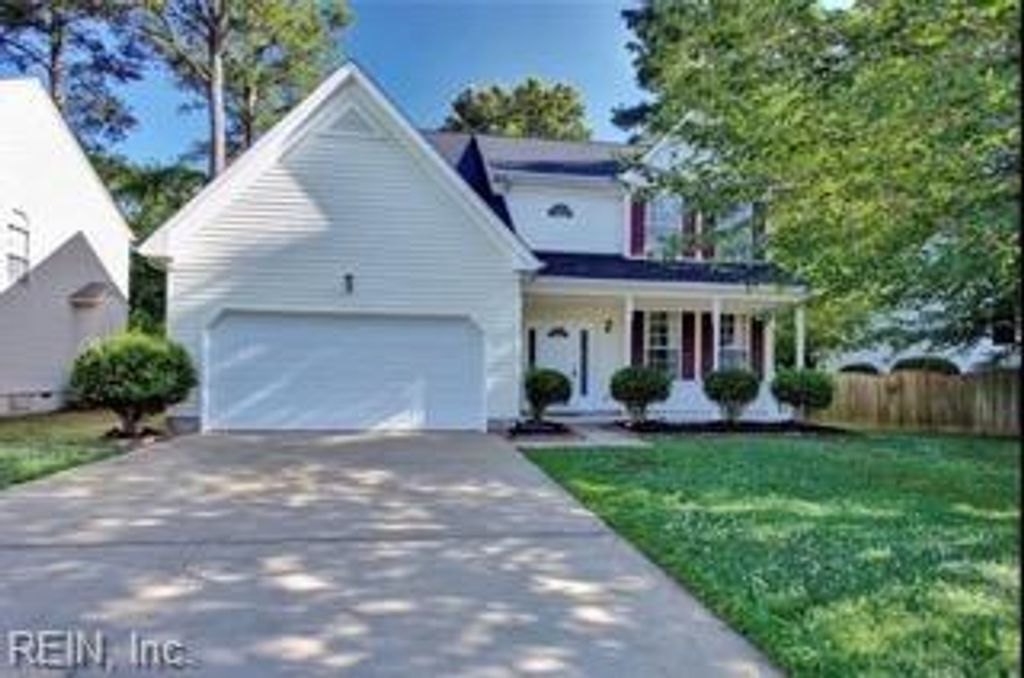Photo of 141 Baker Farm Drive, Hampton, VA 23666 (MLS # 10636762)