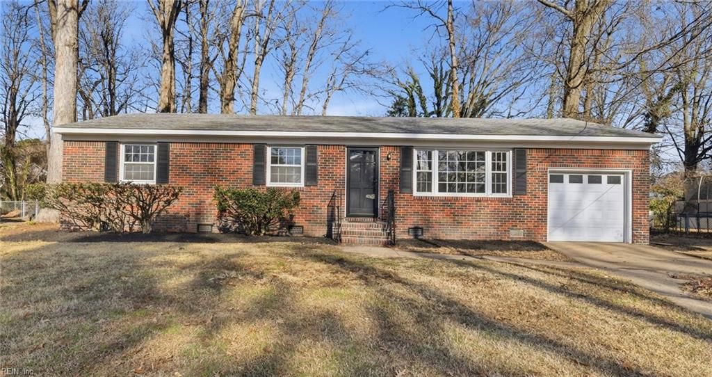 Photo of 3145 Beamon Court, Norfolk, VA 23513 (MLS # 10617480)
