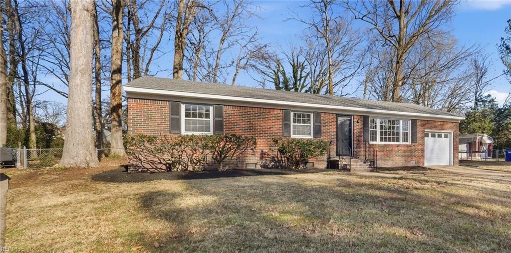 Photo of 3145 Beamon Court, Norfolk, VA 23513 (MLS # 10617480)