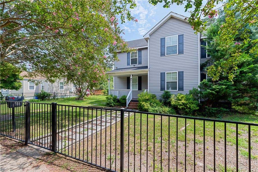 Photo of 9320 Peachtree Street, Norfolk, VA 23503 (MLS # 10650135)