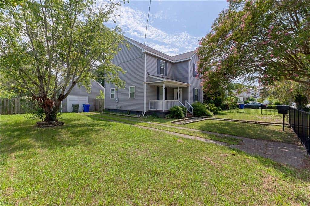 Photo of 9320 Peachtree Street, Norfolk, VA 23503 (MLS # 10650135)