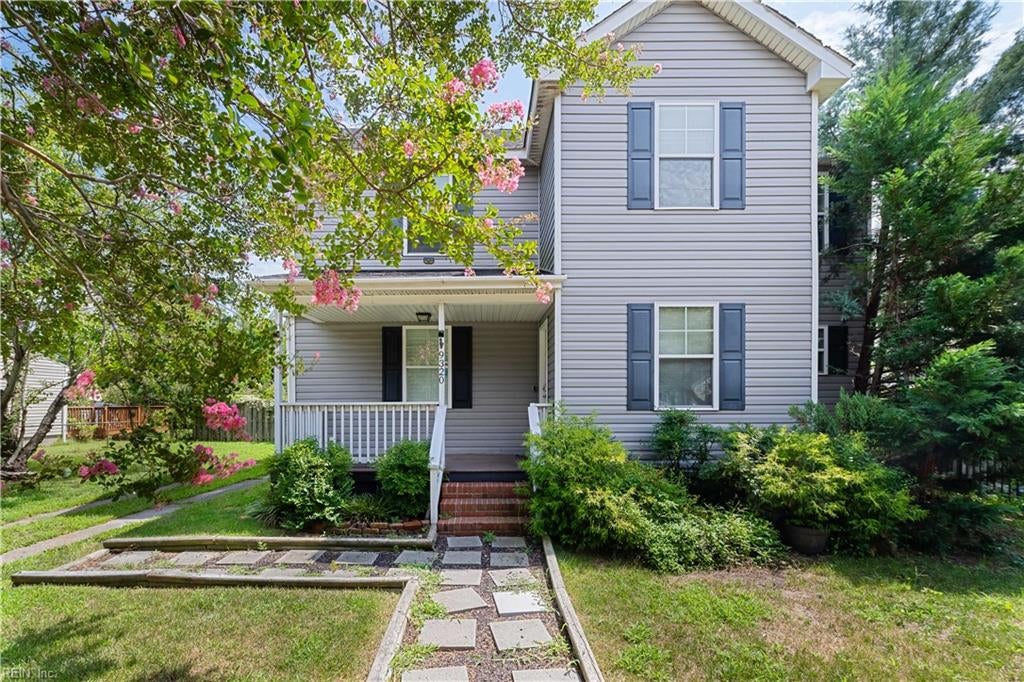Photo of 9320 Peachtree Street, Norfolk, VA 23503 (MLS # 10650135)
