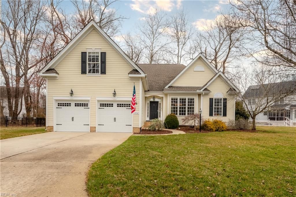 Photo of 13152 Fox Chase Court, Carrollton, VA 23314 (MLS # 10636005)