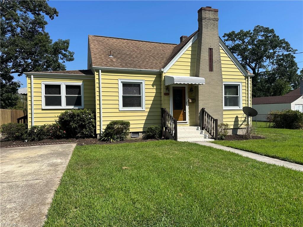 Photo of 1116 Evelyn Street, Norfolk, VA 23518 (MLS # 10651787)