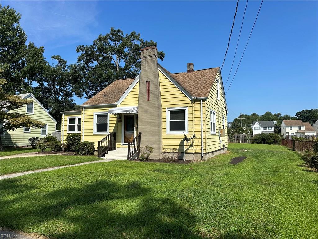 Photo of 1116 Evelyn Street, Norfolk, VA 23518 (MLS # 10651787)
