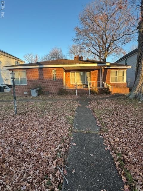 Photo of 690 Greenbriar Avenue, Hampton, VA 23661 (MLS # 10615054)