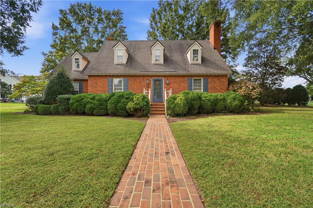 Photo of 1212 Mount Pleasant Drive, Suffolk, VA 23434 (MLS # 10659882)