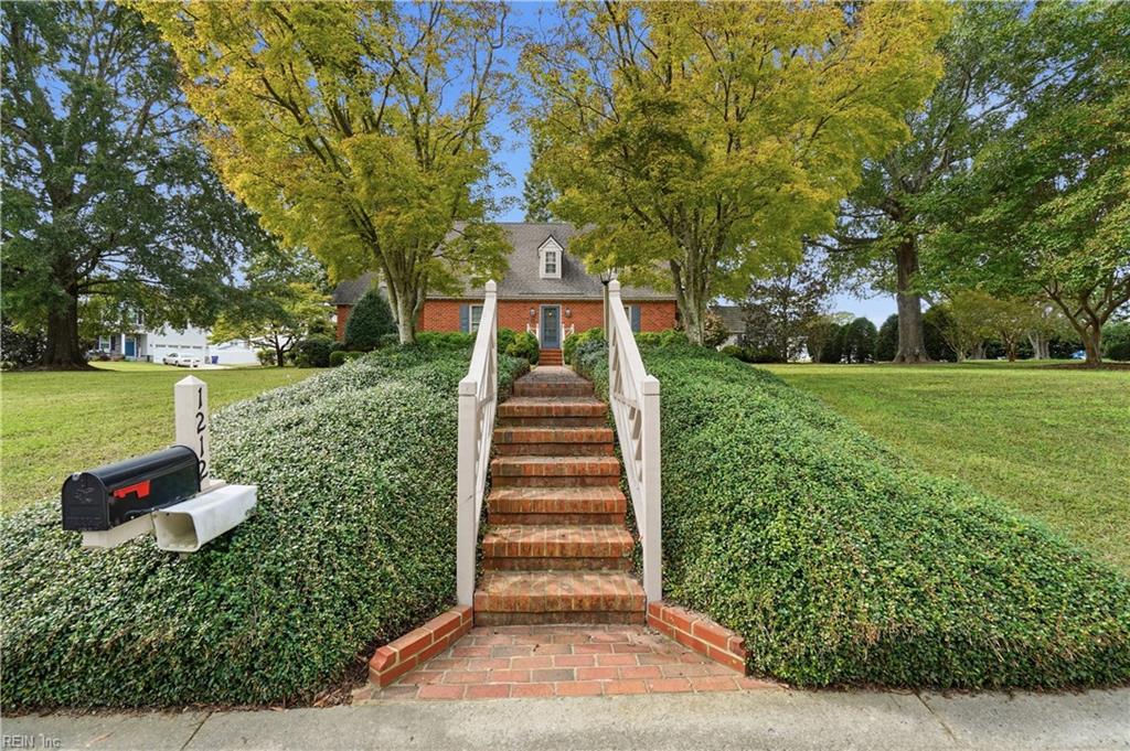 Photo of 1212 Mount Pleasant Drive, Suffolk, VA 23434 (MLS # 10659882)