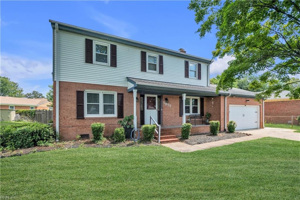 Photo of 5875 Percheron Lane, Virginia Beach, VA 23464 (MLS # 10658317)