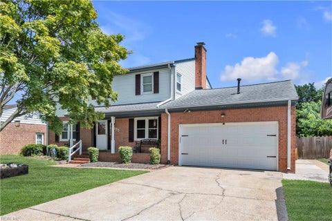 Photo of 5875 Percheron Lane, Virginia Beach, VA 23464 (MLS # 10658317)