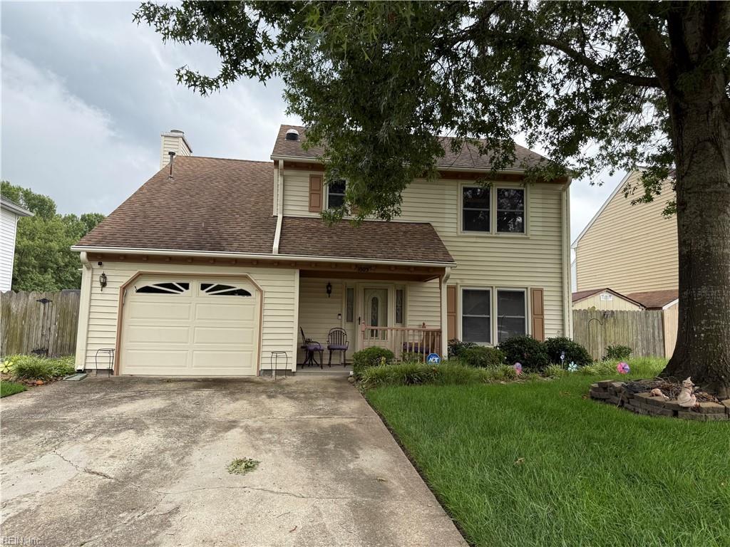 1005 Melton Court, Virginia Beach, VA, 23464