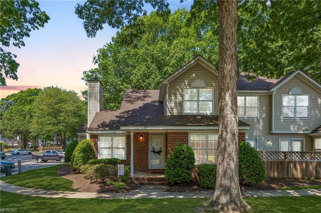 Photo of 805 Masters Trail, Newport News, VA 23602 (MLS # 10631882)