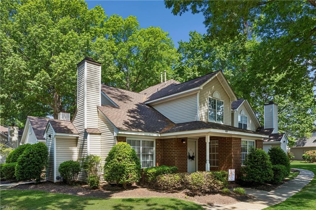 Photo of 805 Masters Trail, Newport News, VA 23602 (MLS # 10631882)