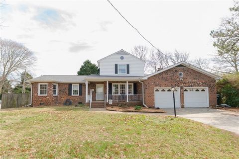 Photo of 49 Wendfield Circle, Newport News, VA 23601 (MLS # 10623421)