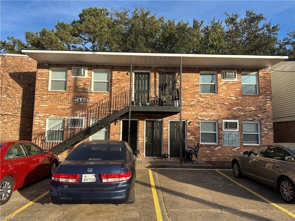 Photo of 7446 Fenner Street #1, Norfolk, VA 23505 (MLS # 10649574)