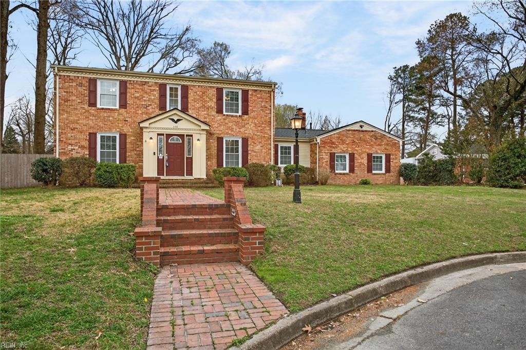 Photo of 436 Redbrick Drive, Chesapeake, VA 23325 (MLS # 10624938)