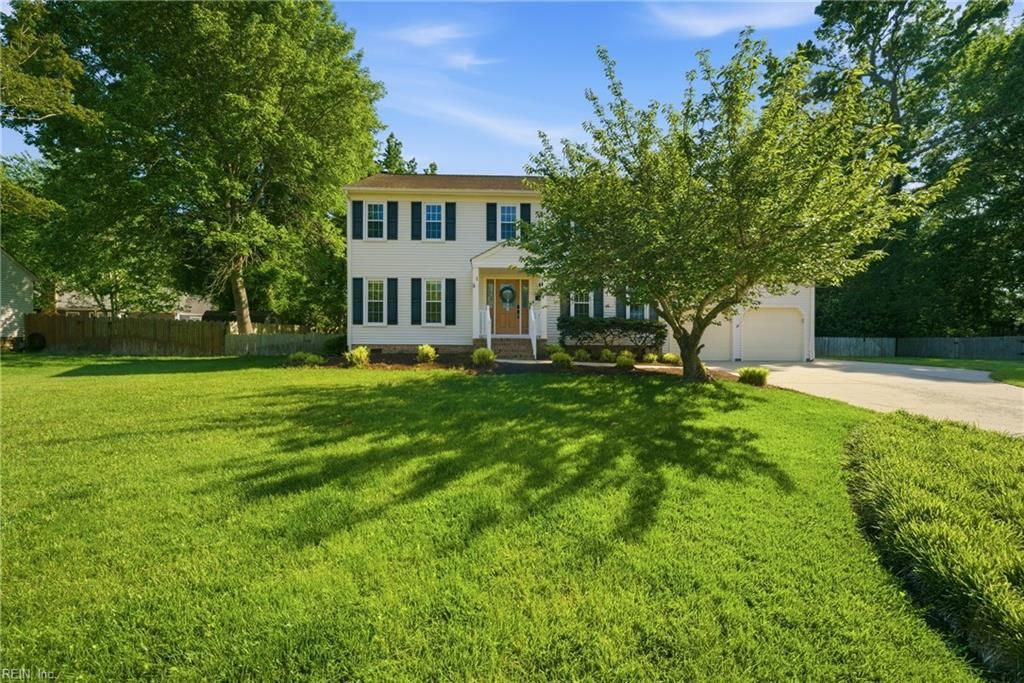 Photo of 1517 Colbeck Court, Virginia Beach, VA 23456 (MLS # 10636344)