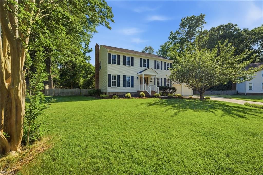Photo of 1517 Colbeck Court, Virginia Beach, VA 23456 (MLS # 10636344)