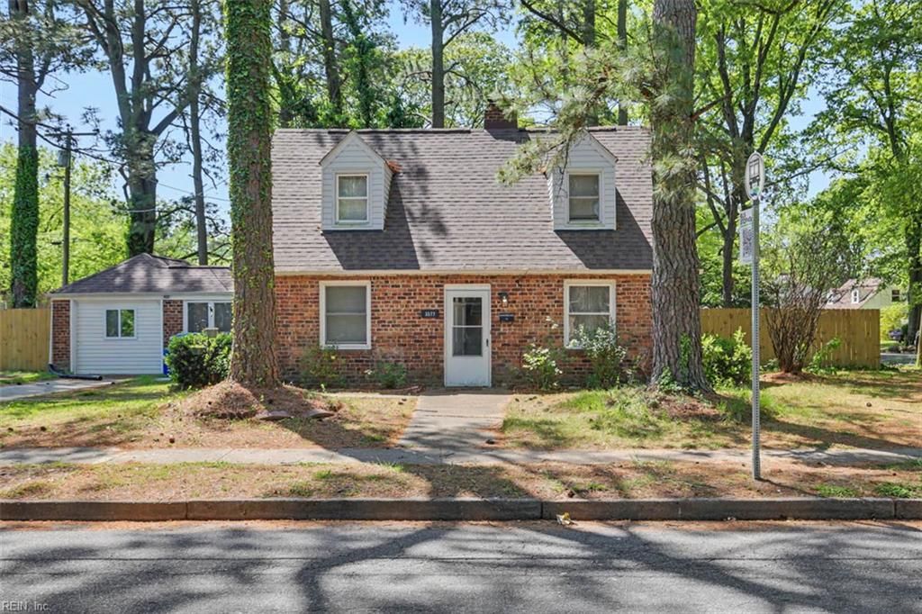 Photo of 3577 Gatling Avenue, Norfolk, VA 23502 (MLS # 10630132)