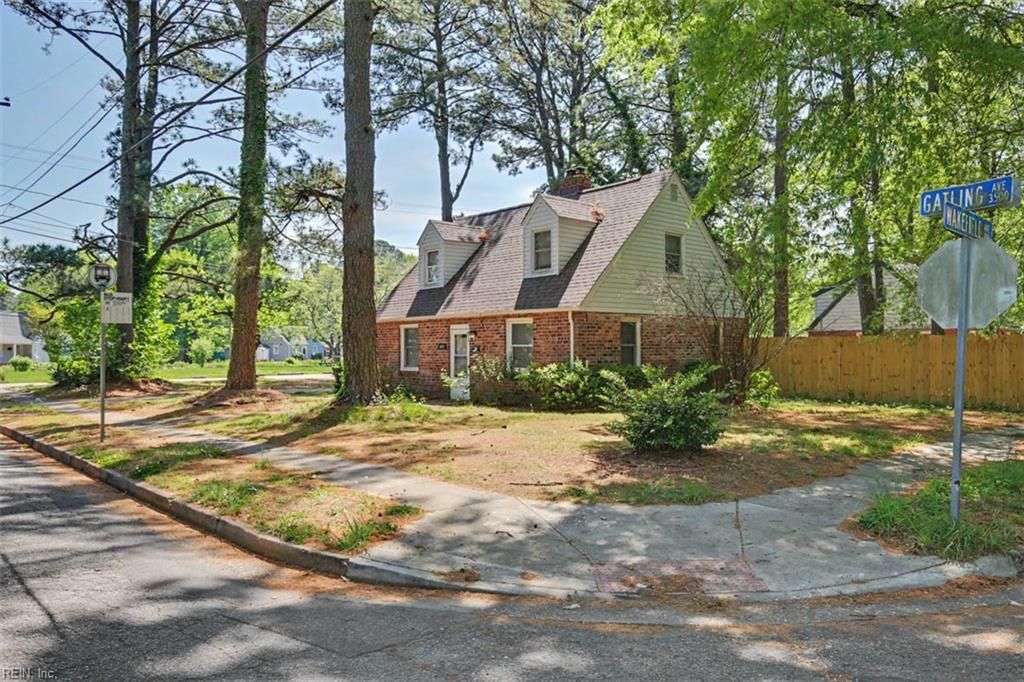 Photo of 3577 Gatling Avenue, Norfolk, VA 23502 (MLS # 10630132)