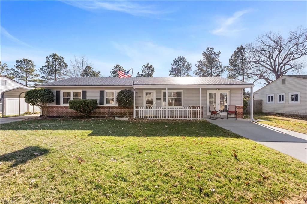Photo of 3757 Historyland Drive, Virginia Beach, VA 23452 (MLS # 10615376)