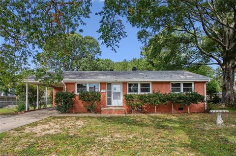 Photo of 290 Colony Road, Newport News, VA 23602 (MLS # 10606271)
