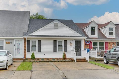 1115 Gallery CT Virginia Beach VA 23454