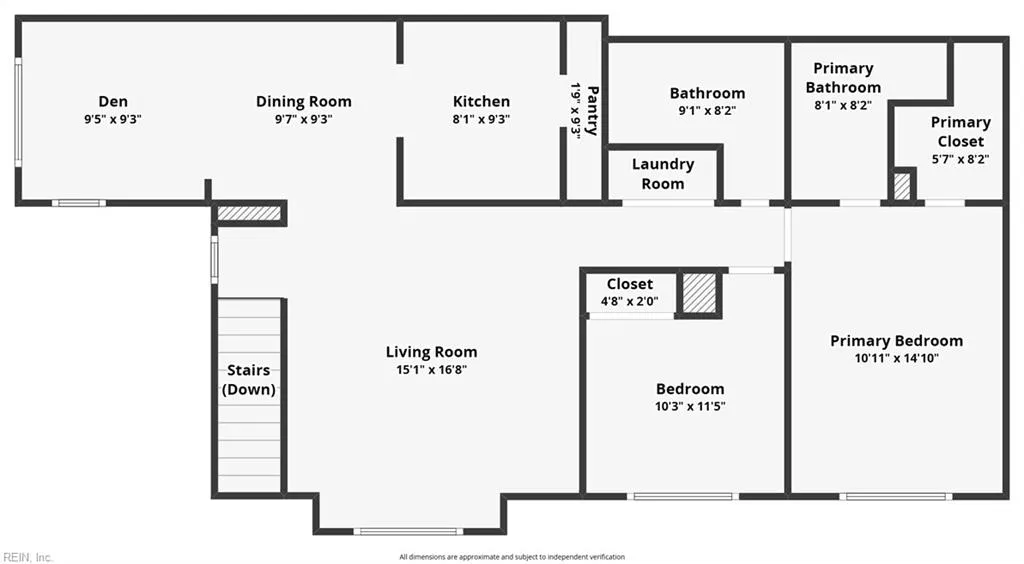Chesapeake, Virginia 23320, United States, 2 Bedrooms Bedrooms, ,2 BathroomsBathrooms,Residential,Active,157449