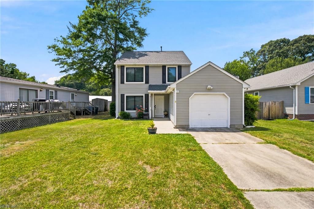 Photo of 101 Hopemont Lane, Suffolk, VA 23434 (MLS # 10644071)