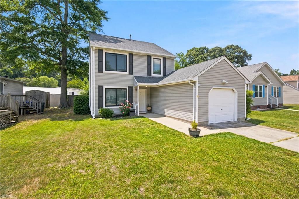 Photo of 101 Hopemont Lane, Suffolk, VA 23434 (MLS # 10644071)