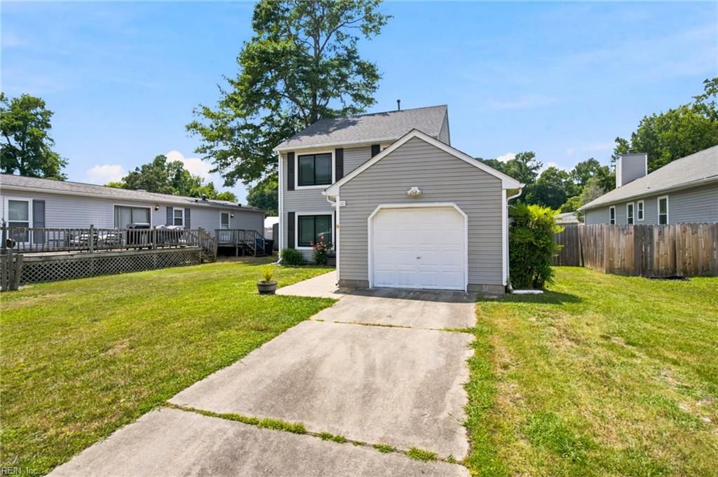 Photo of 101 Hopemont Lane, Suffolk, VA 23434 (MLS # 10644071)