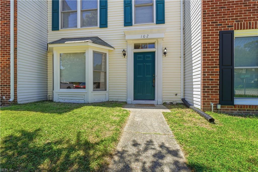 Photo of 102 Yearling Court, Yorktown, VA 23693 (MLS # 10644452)