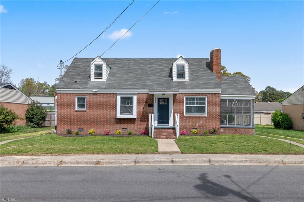 Photo of 222 Hall Street, Franklin, VA 23851 (MLS # 10604778)