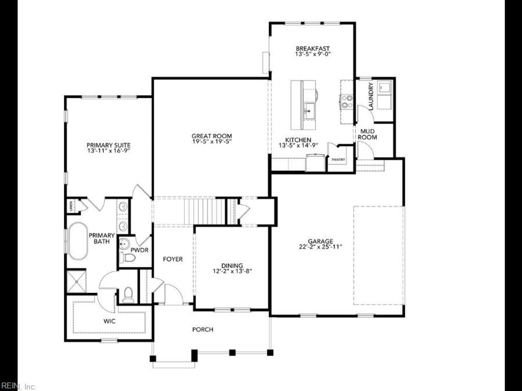 Photo of MM Blackwater (Lee Lot 7) Road, Virginia Beach, VA 23457 (MLS # 10610715)