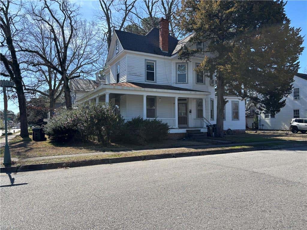 Photo of 301 S High Street, Franklin, VA 23851 (MLS # 10648315)