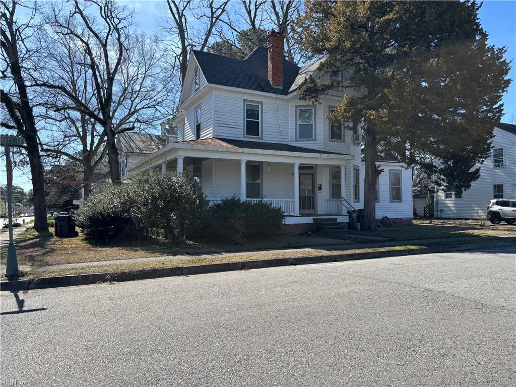 301 S High Street, Franklin, VA, 23851