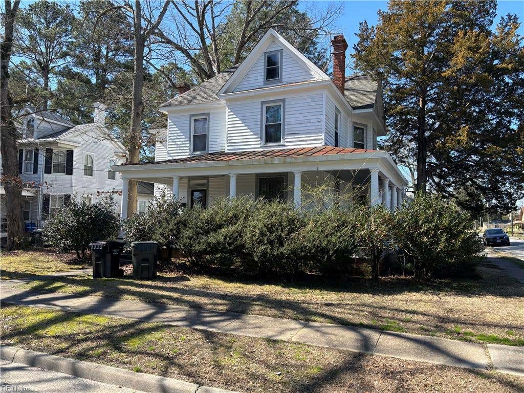 Photo of 301 S High Street, Franklin, VA 23851 (MLS # 10648315)