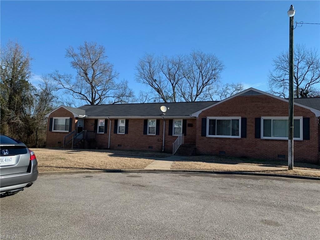 Photo of 245 Edison Avenue, Portsmouth, VA 23702 (MLS # 10634033)