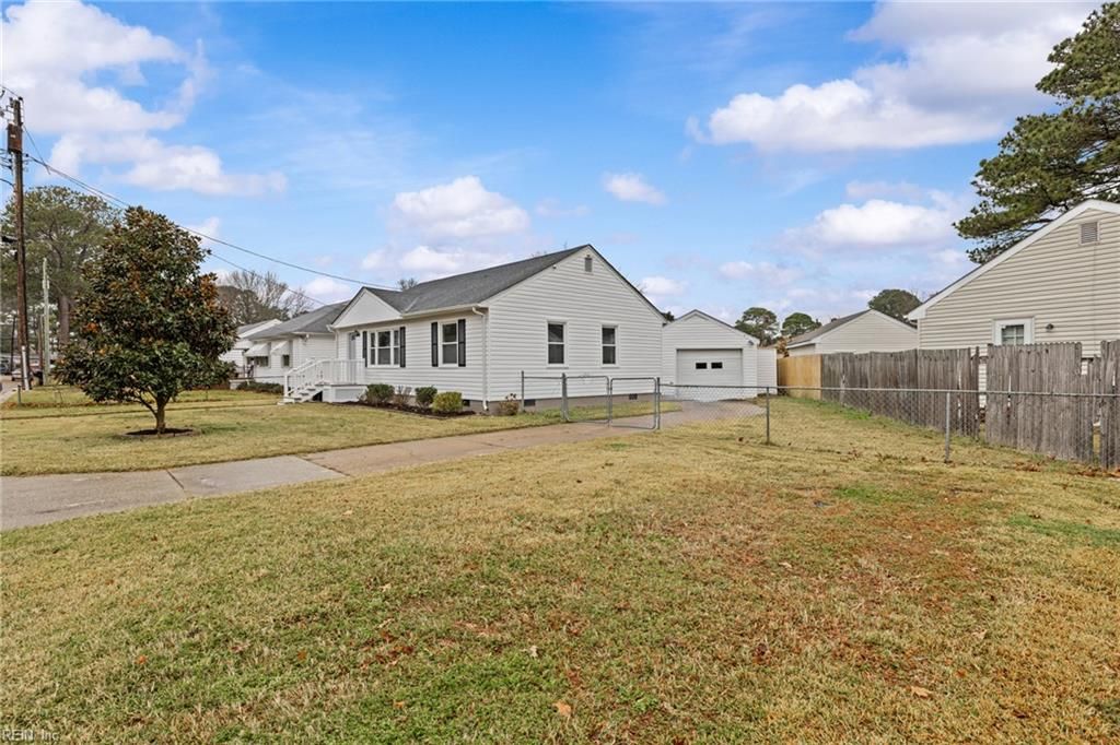 Photo of 106 Heath Lane, Portsmouth, VA 23701 (MLS # 10612715)