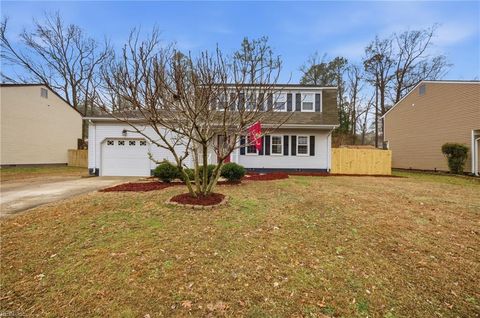 Photo of 111 Captains Lane, Newport News, VA 23602 (MLS # 10623639)