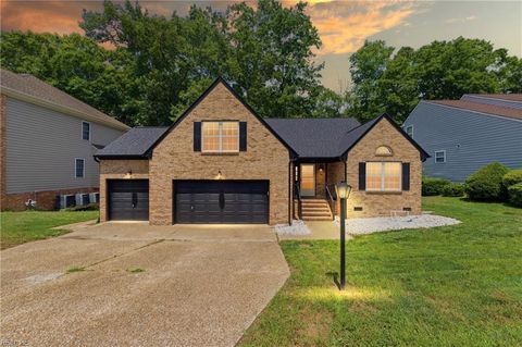Photo of 116 Lake Pointe Drive, Newport News, VA 23603 (MLS # 10637087)