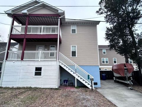 Photo of 9573 6th Bay Street, Norfolk, VA 23518 (MLS # 10614299)